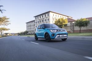 Suzuki Ignis GLX 2020 года  (ZA)